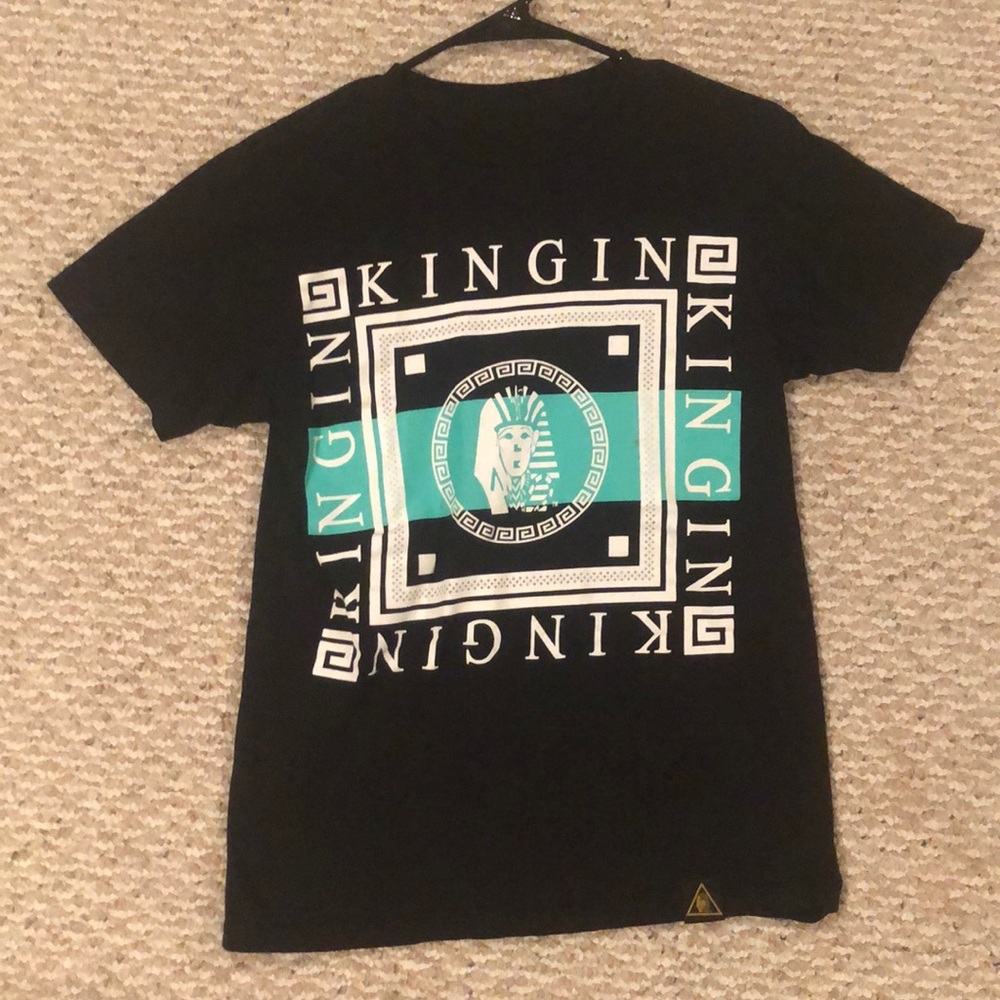 Last Kong’s T-shirt